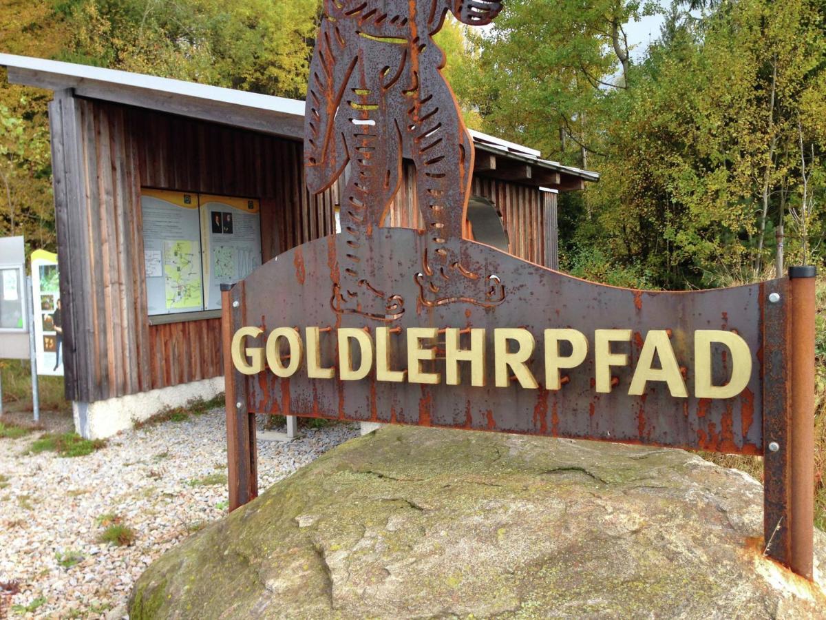 Cozy Pet-friendly Holiday Home in Tännesberg Exterior foto