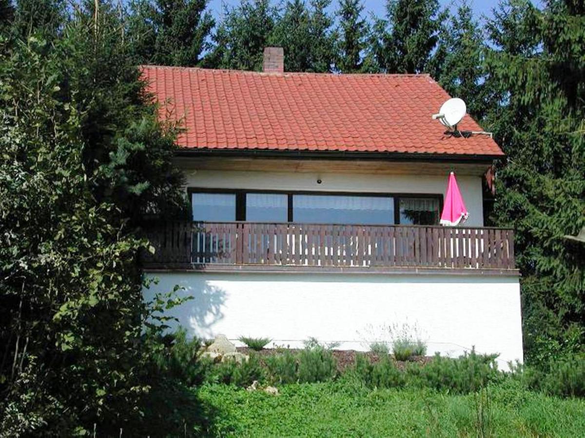 Cozy Pet-friendly Holiday Home in Tännesberg Exterior foto